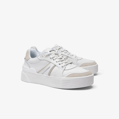 Lacoste L002 Evo Kadın Beyaz Sneaker