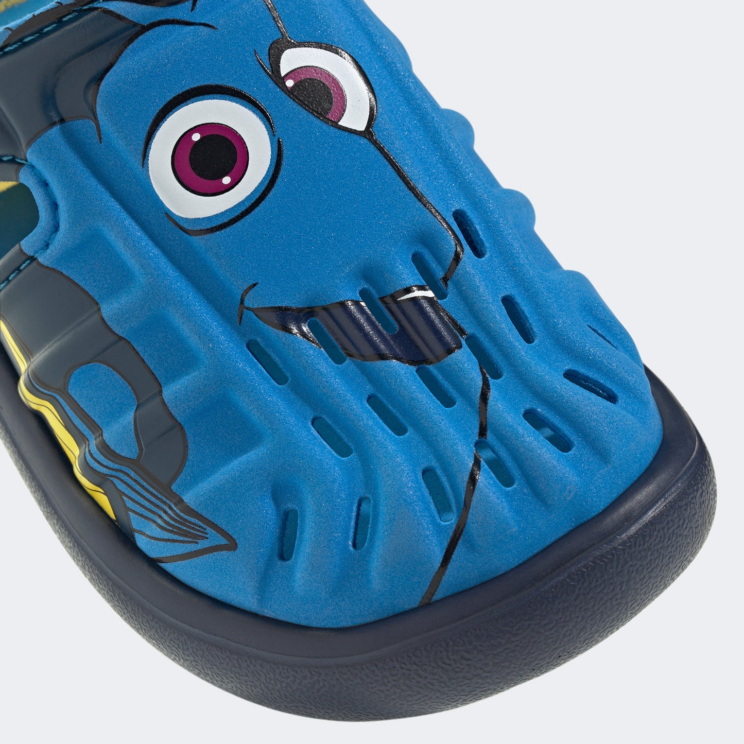 Adidas Dori Bebek Mavi Sandalet