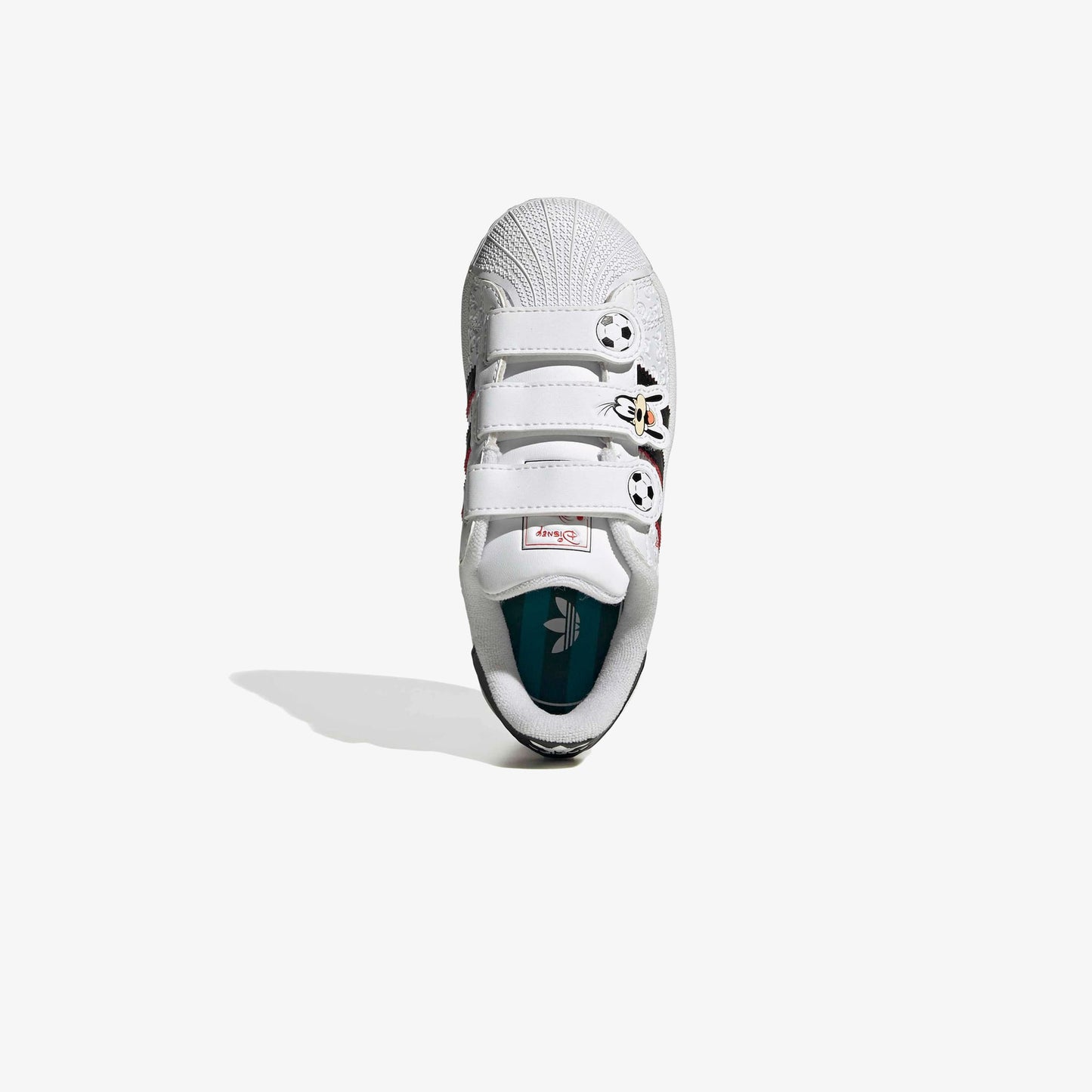 Adidas Superstar Ii Comfort Çocuk Beyaz Spor Ayakkabı