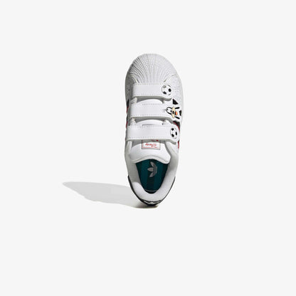 Adidas Superstar Ii Comfort Çocuk Beyaz Spor Ayakkabı