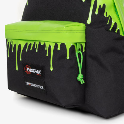 Eastpak X Ghostbusters Padded Pakr Slimmer Unisex Siyah/yeşil Sırt Çantası