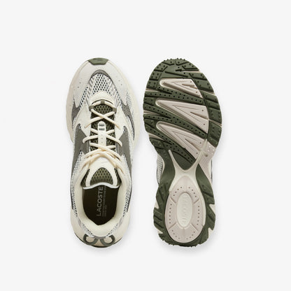 Lacoste L003 Neo Shot Erkek Beyaz Sneaker