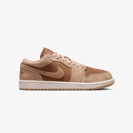Jordan Air Jordan 1 Low Kadın Kahverengi Spor Ayakkabı