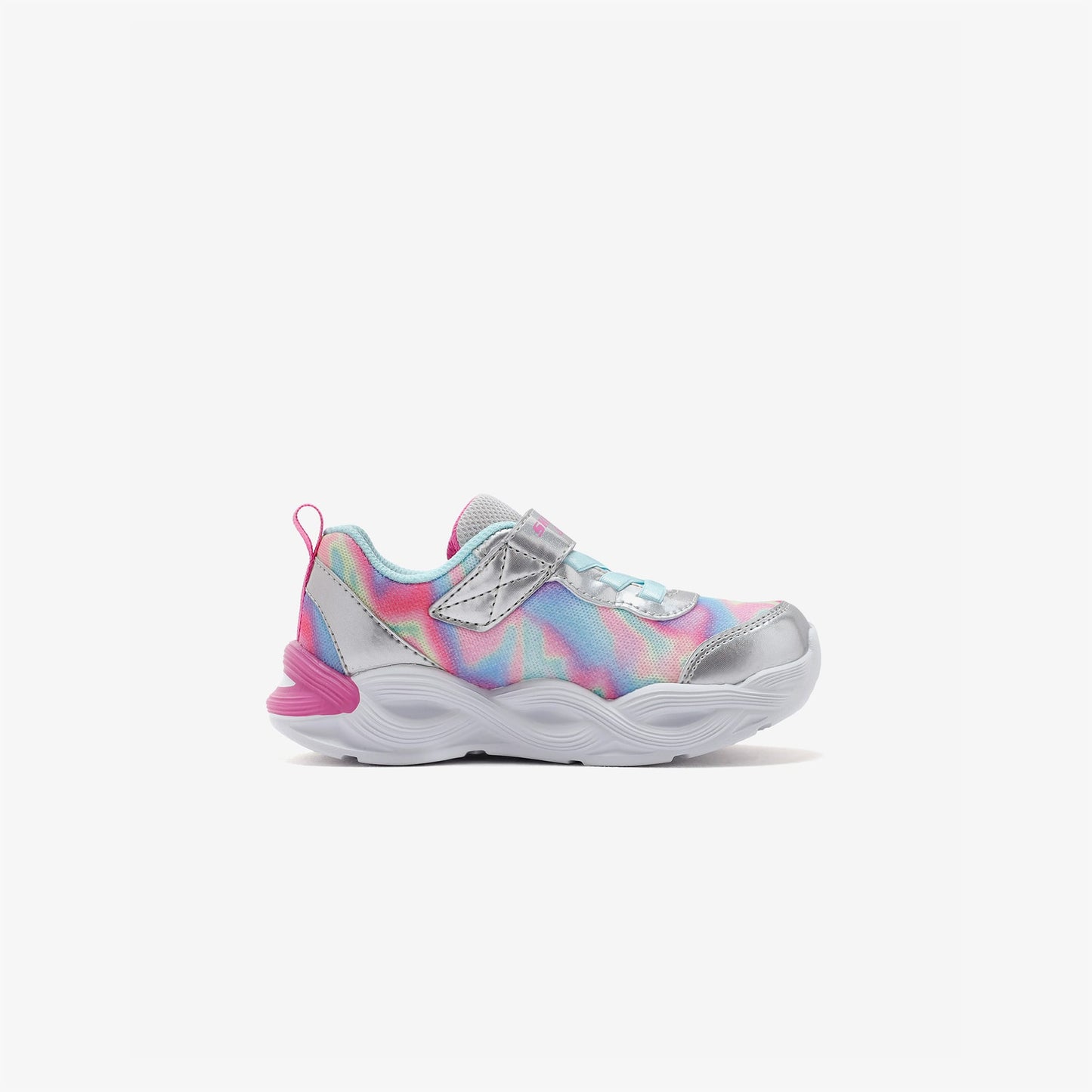 Skechers Twisty Glow Bebek Renkli Spor Ayakkabı