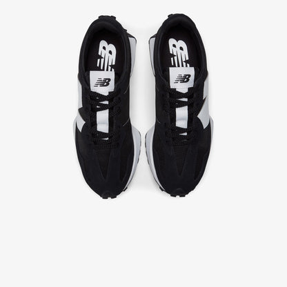 New Balance 327 Lifestyle Unisex Siyah Spor Ayakkabı