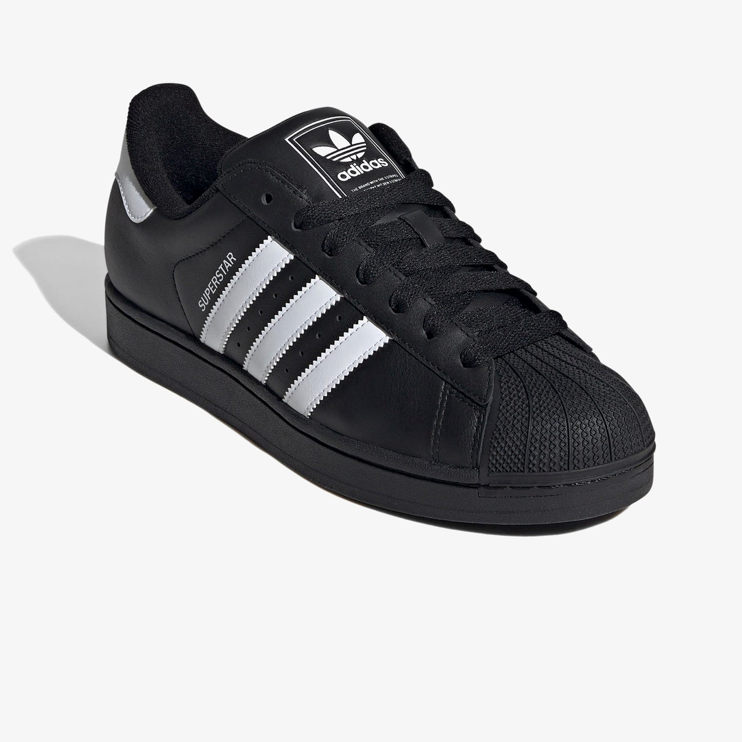 Adidas Superstar Unisex Siyah Spor Ayakkabı