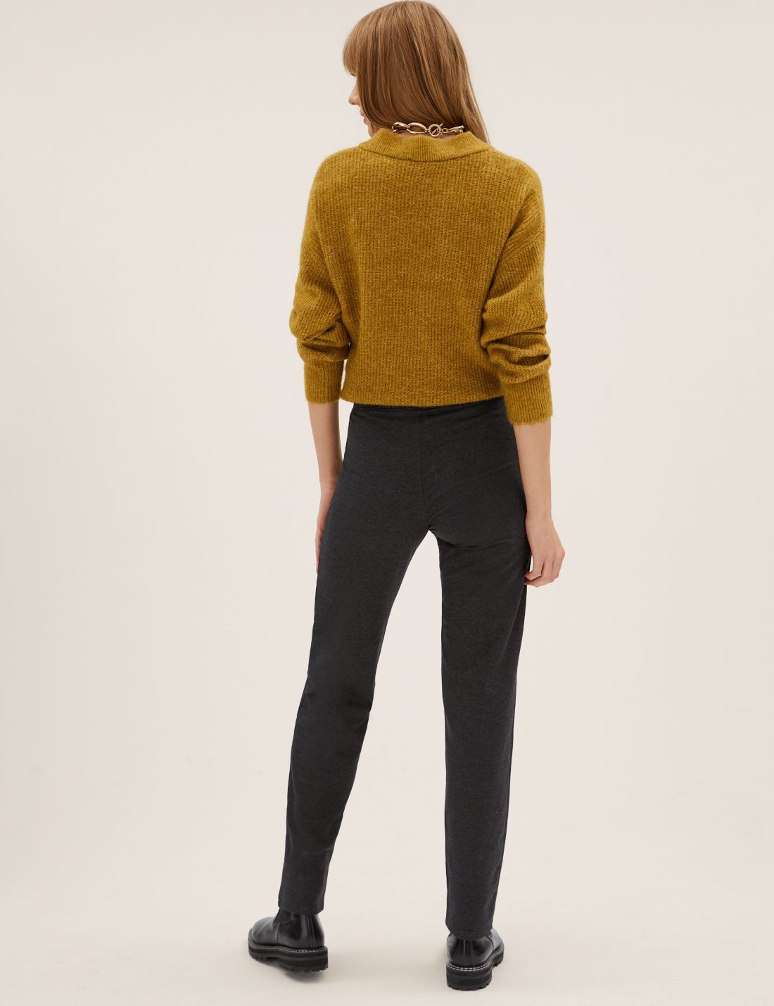 Straight Leg Jogger Eşofman Altı