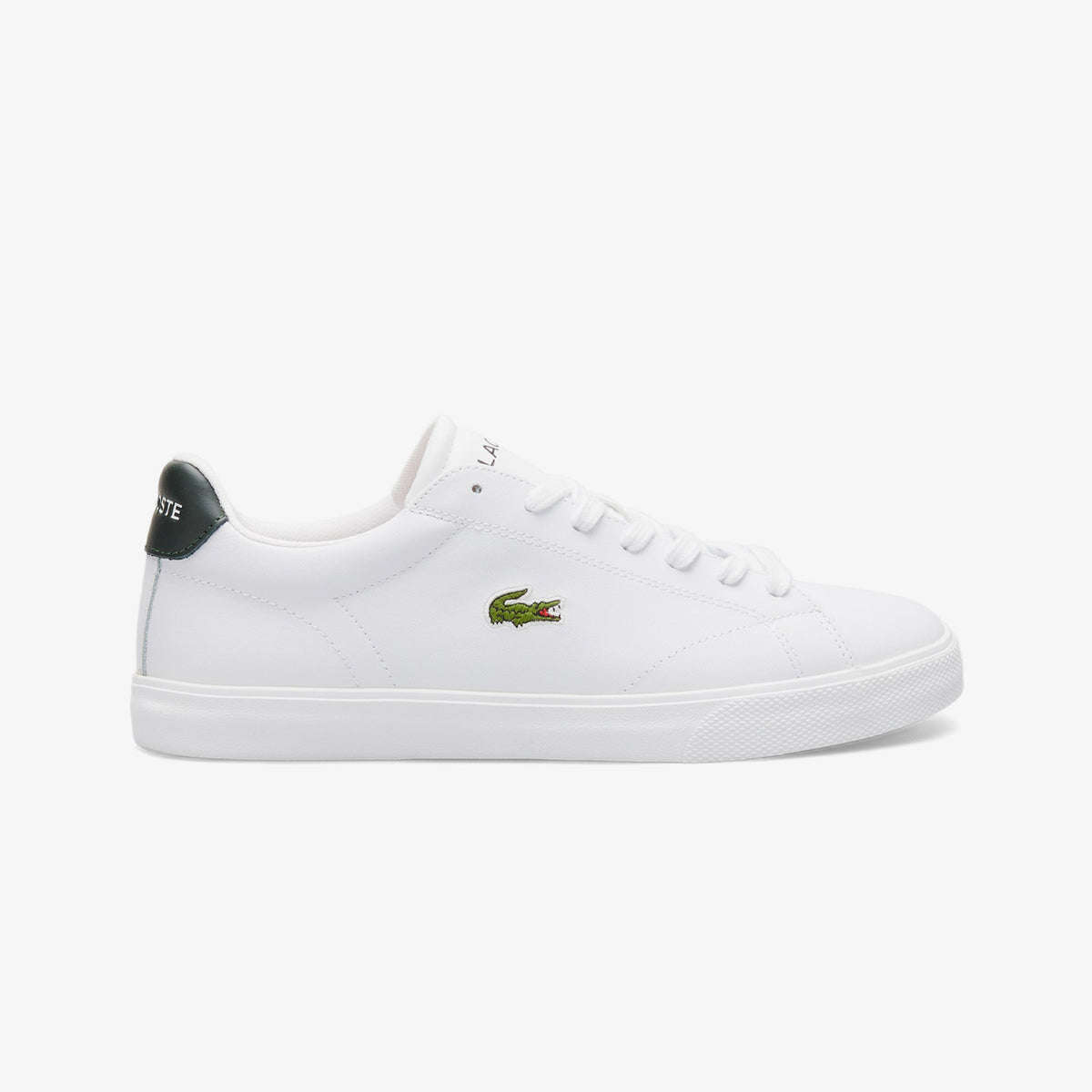 Lacoste Lerond Set Erkek Yeşil Spor Ayakkabı