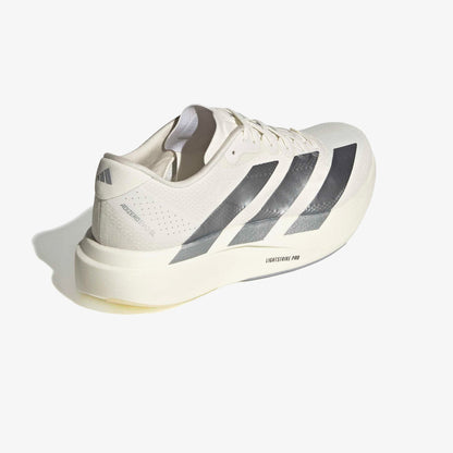 Adidas Adizero Evo Sl Erkek Beyaz Spor Ayakkabı