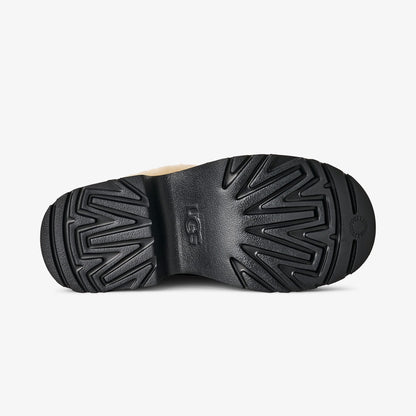 Ugg Esmee Leather Lace Up Kadın Siyah Bot