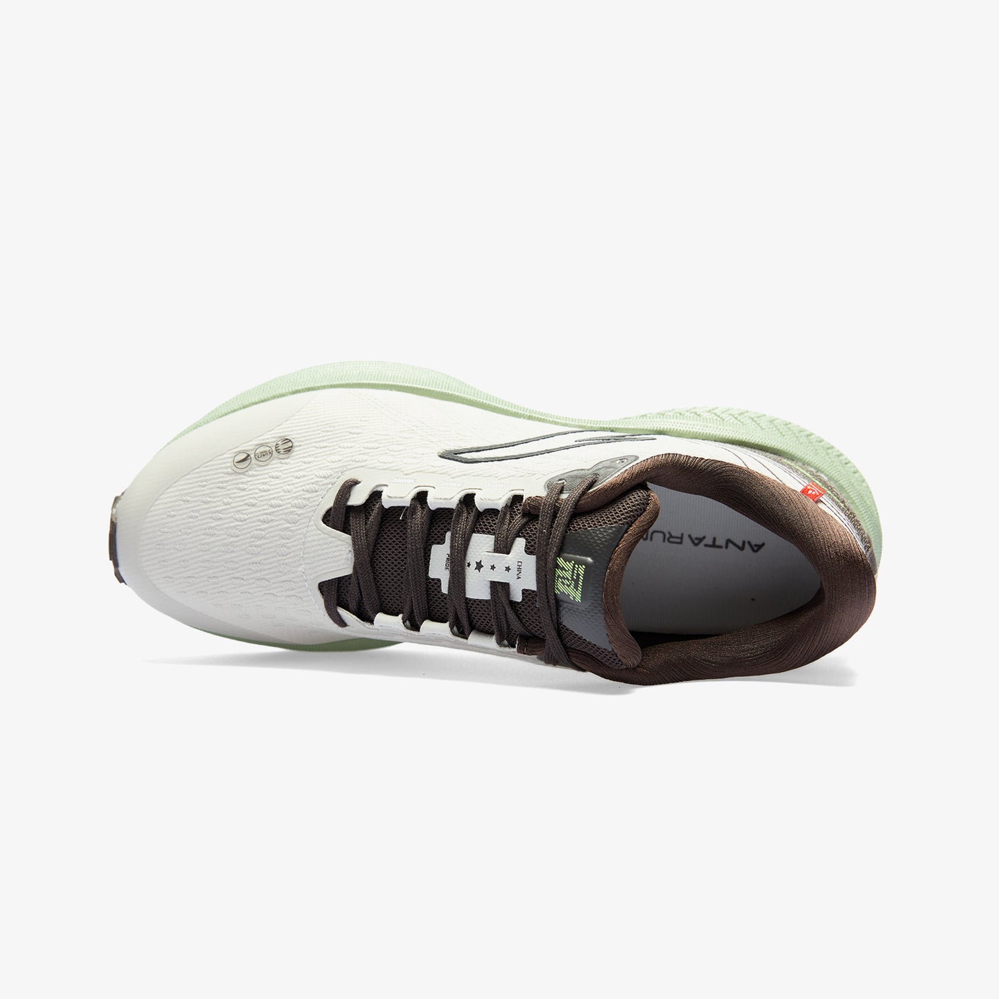 Anta Bellero 3.0 Erkek Gri Spor Ayakkabı