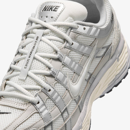Nike P-6000 Erkek Gri Spor Ayakkabı