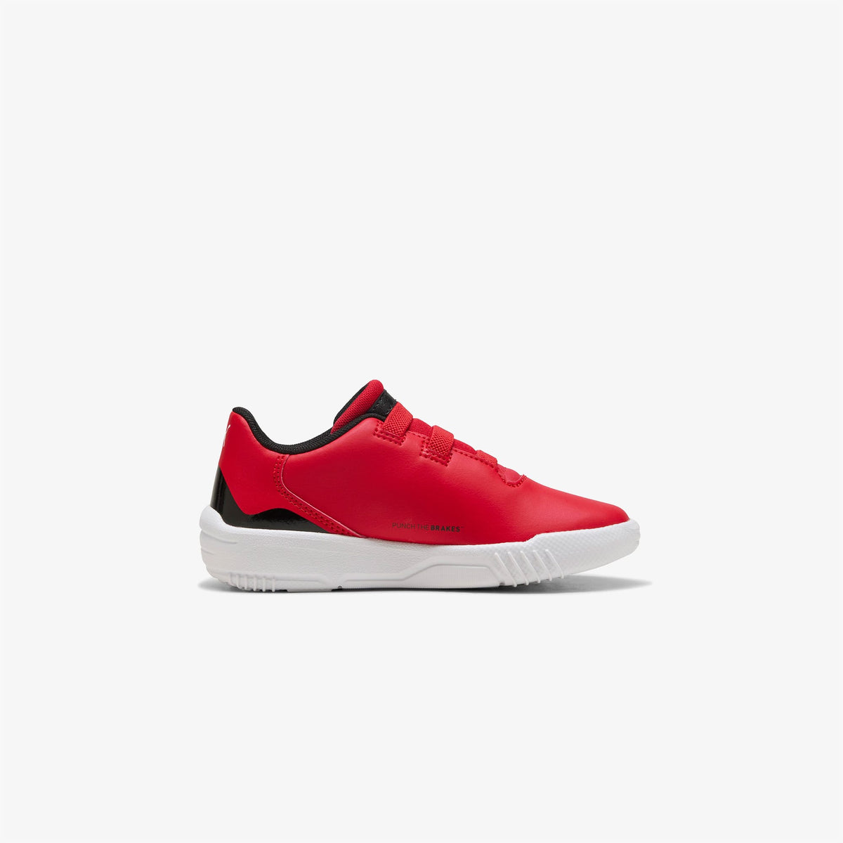 Puma Ferrari Drift Cat Çocuk Kırmızı Spor Ayakkabı