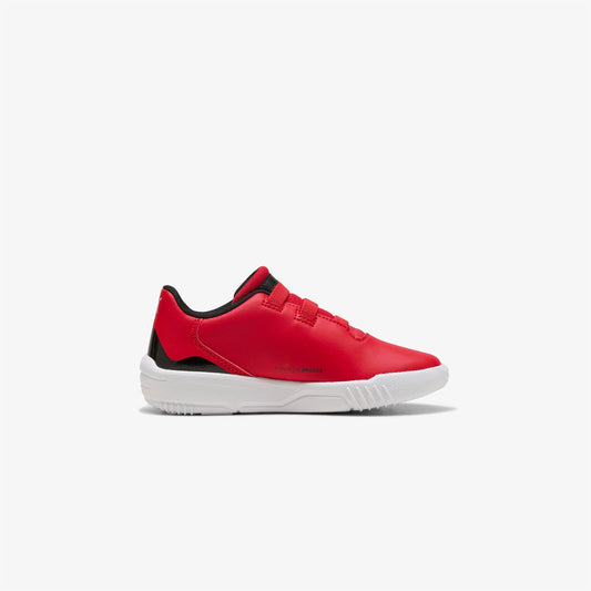 Puma Ferrari Drift Cat Çocuk Kırmızı Spor Ayakkabı