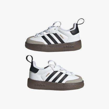Adidas Adifom Samba 360 Bebek Beyaz Spor Ayakkabı