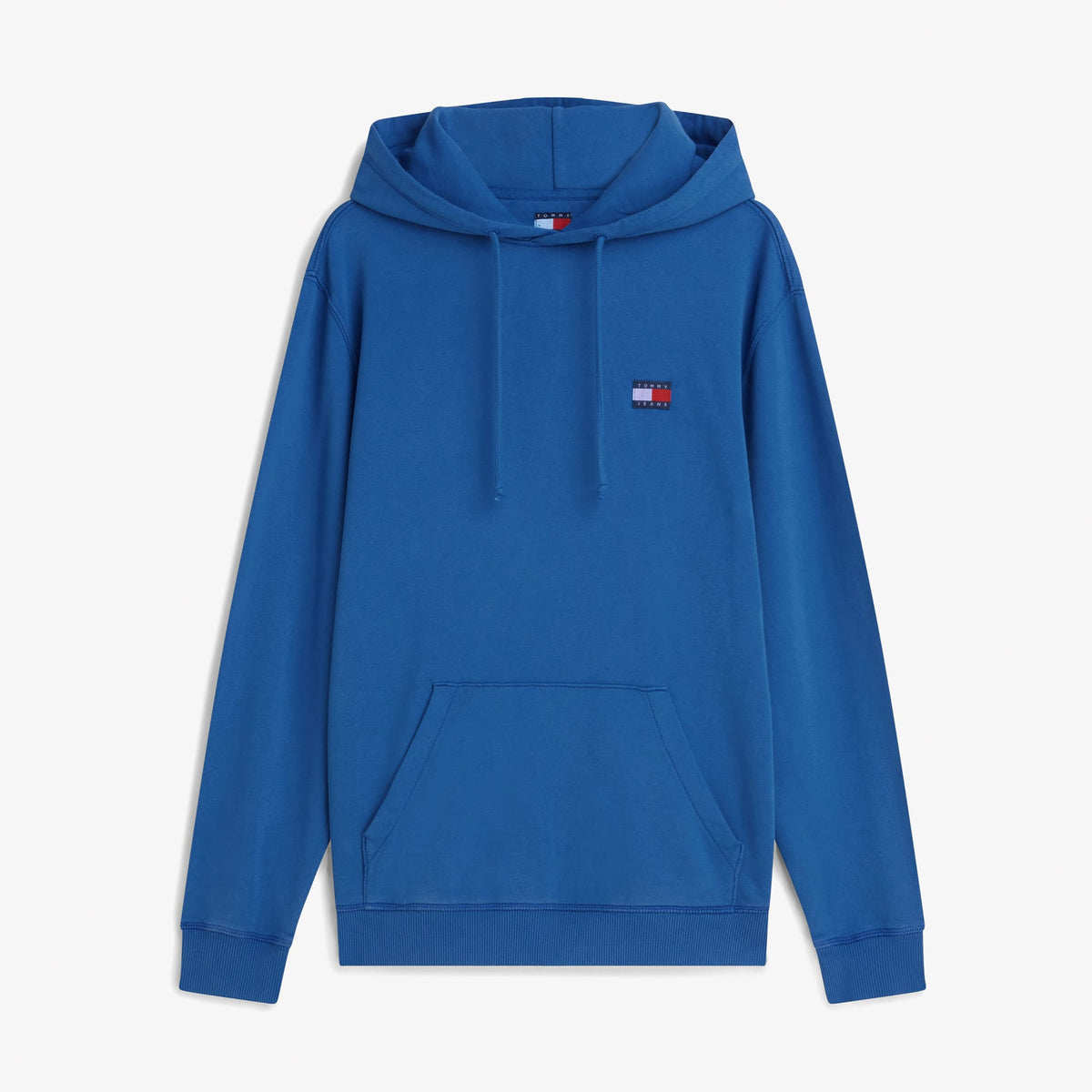 Tommy Hilfiger Reg New Classics Erkek Mavi Sweatshirt