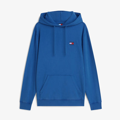 Tommy Hilfiger Reg New Classics Erkek Mavi Sweatshirt