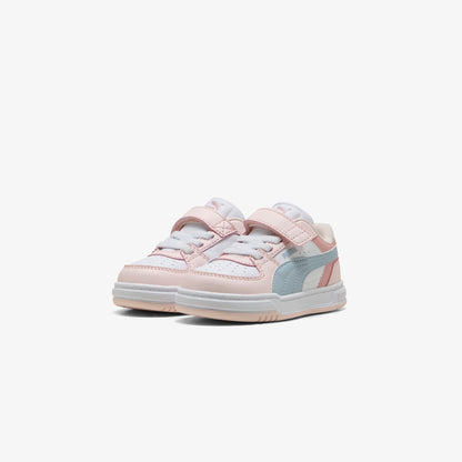 Puma Caven Iii Block Çocuk Pembe Spor Ayakkabı