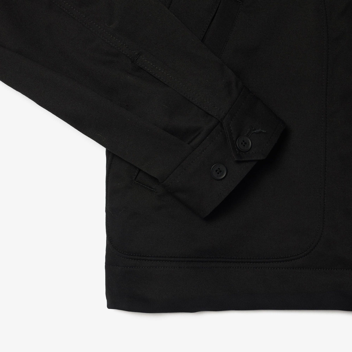 Lacoste Erkek Gömlek Yaka Siyah Ceket