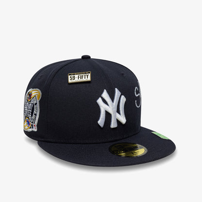 New Era Img Subway Serıes 59fifty Neyyanco Unisex Lacivert Şapka