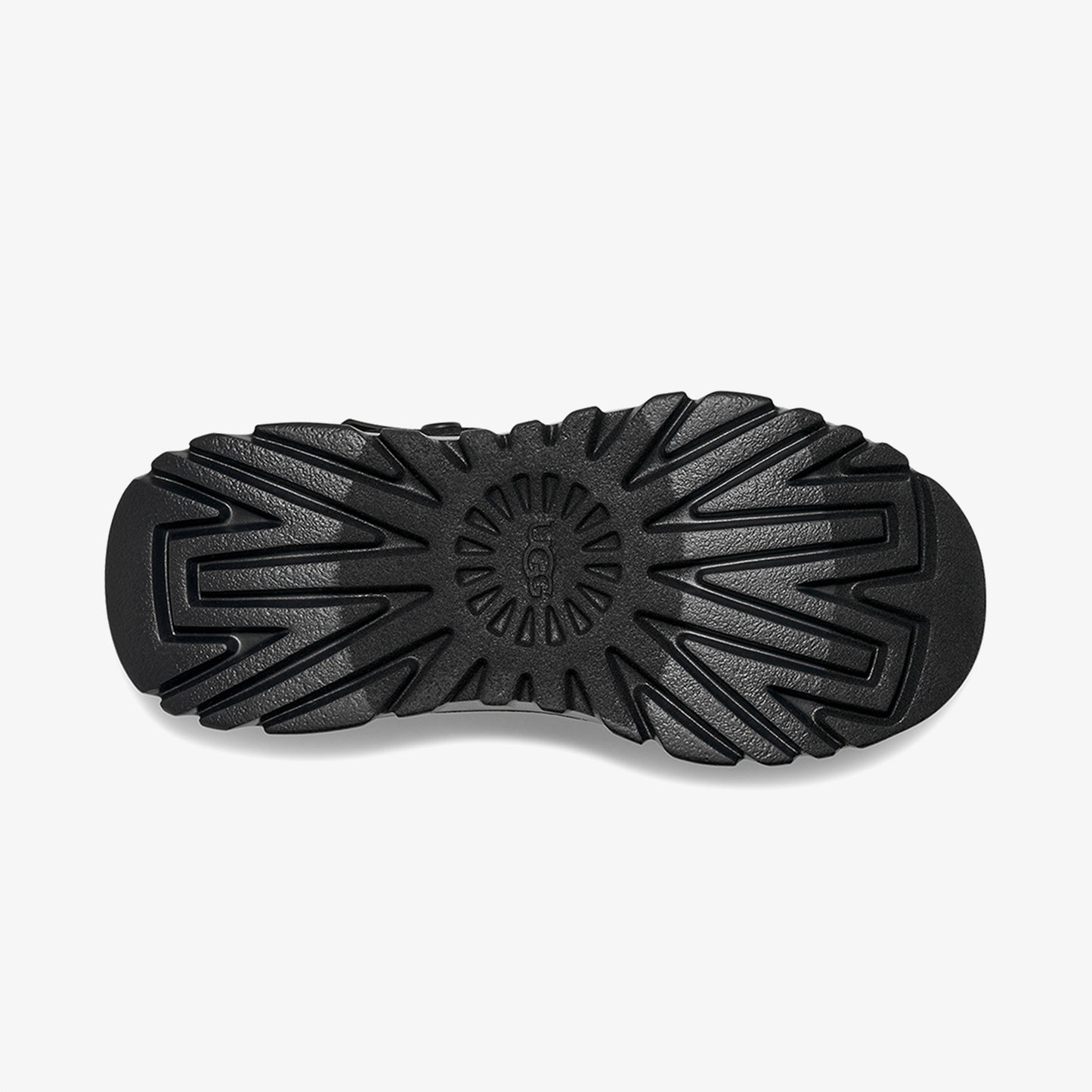 Ugg Peakmod Erkek Siyah Sandalet
