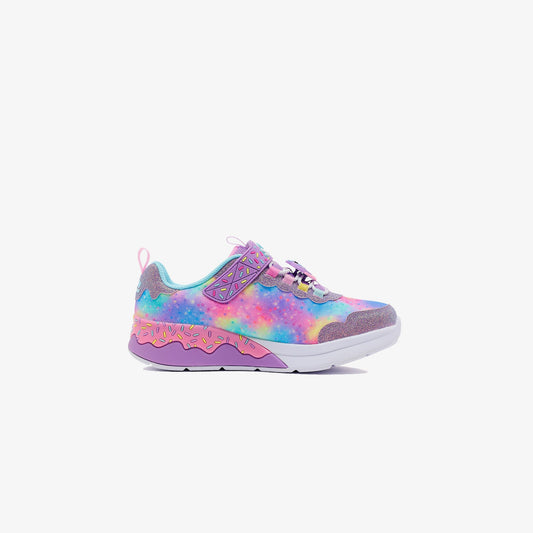 Skechers Donut Kitty Çocuk Mavi Spor Ayakkabı