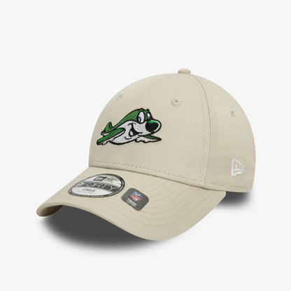 New Era New York Jets Nfl Mascot 9forty Çocuk Krem Şapka