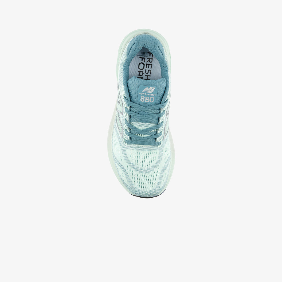 New Balance Fresh Foam X 880 V15 Kadın Yeşil Koşu Ayakkabısı