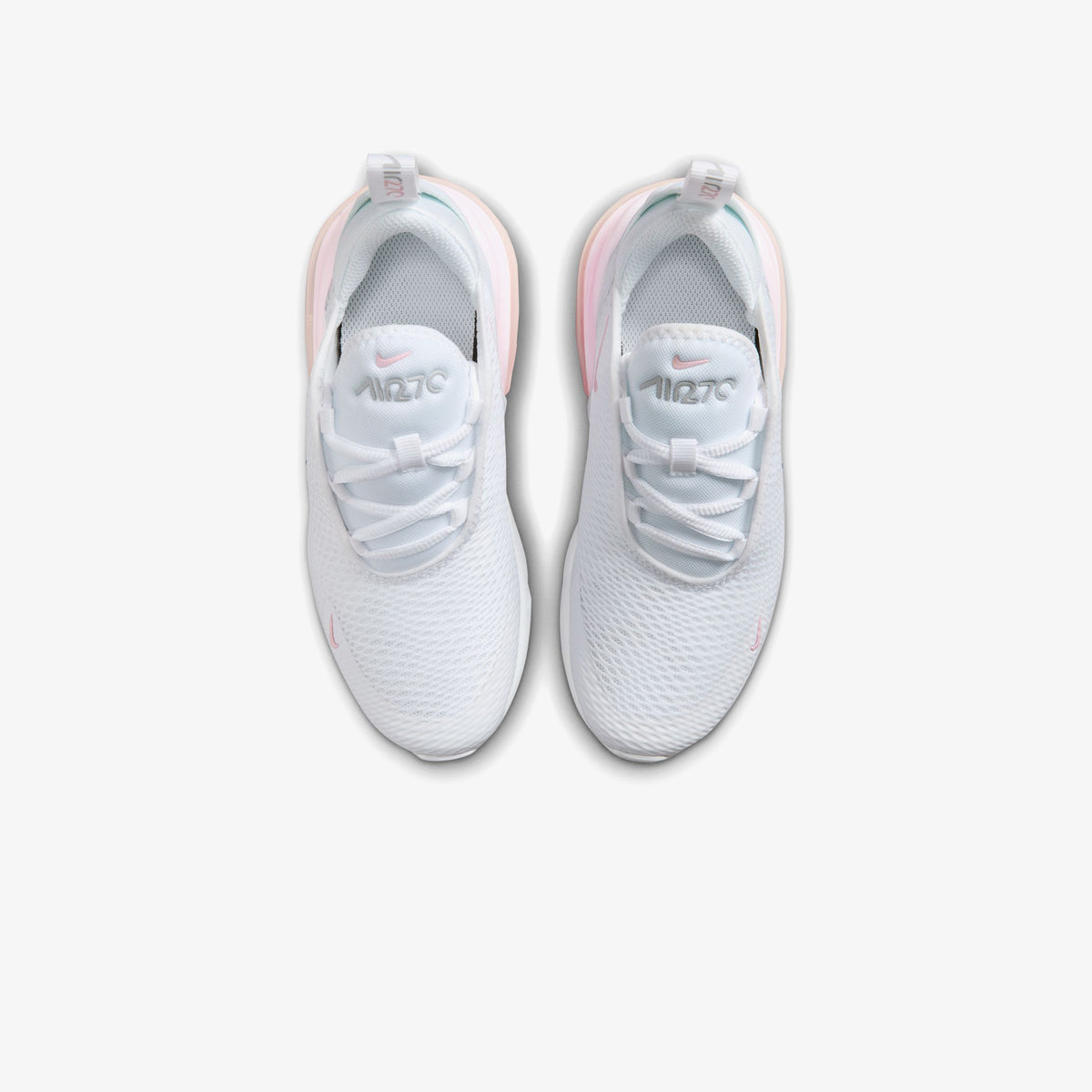 Nike Air Max 270 Çocuk Beyaz Koşu Ayakkabısı