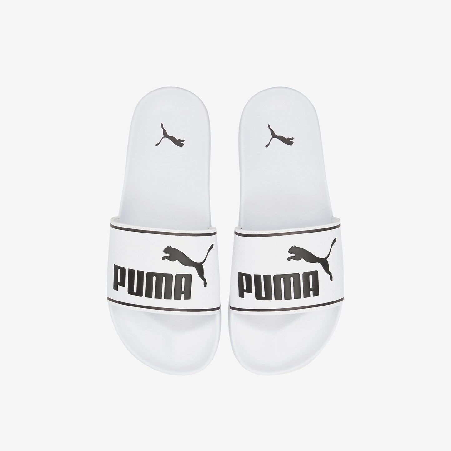 Puma Leadcat 2.0 Unisex Beyaz Terlik
