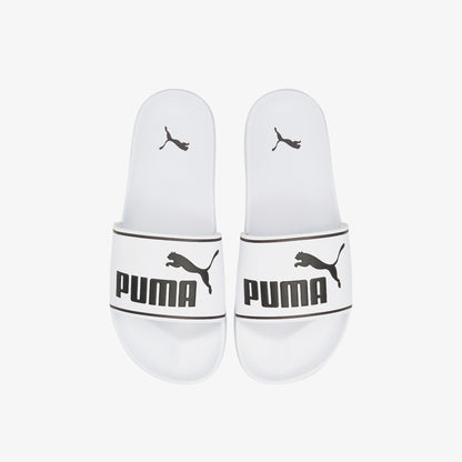 Puma Leadcat 2.0 Unisex Beyaz Terlik