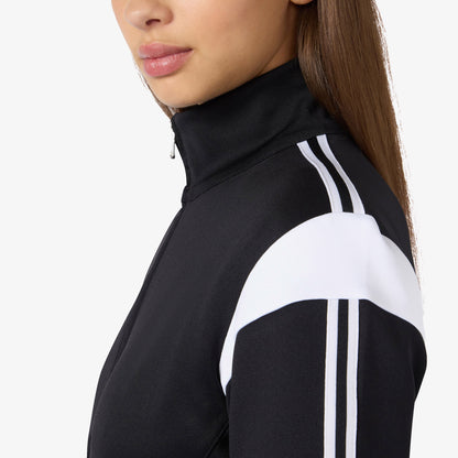 Champion Full Zip Kadın Siyah Sweatshirt