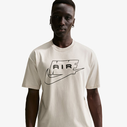 Nike Lse Air Erkek Gri T-shirt
