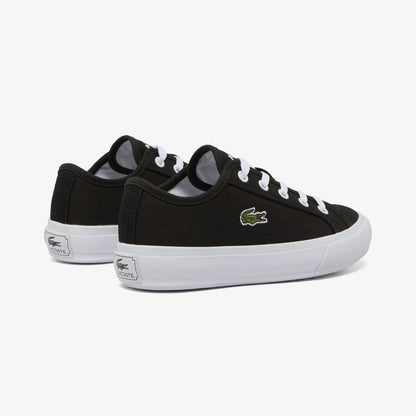 Lacoste Backcourt Çocuk Siyah Spor Ayakkabı