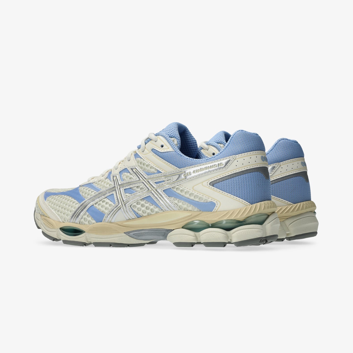 Asics Gel-cumulus 16 Kadın Beyaz Spor Ayakkabı