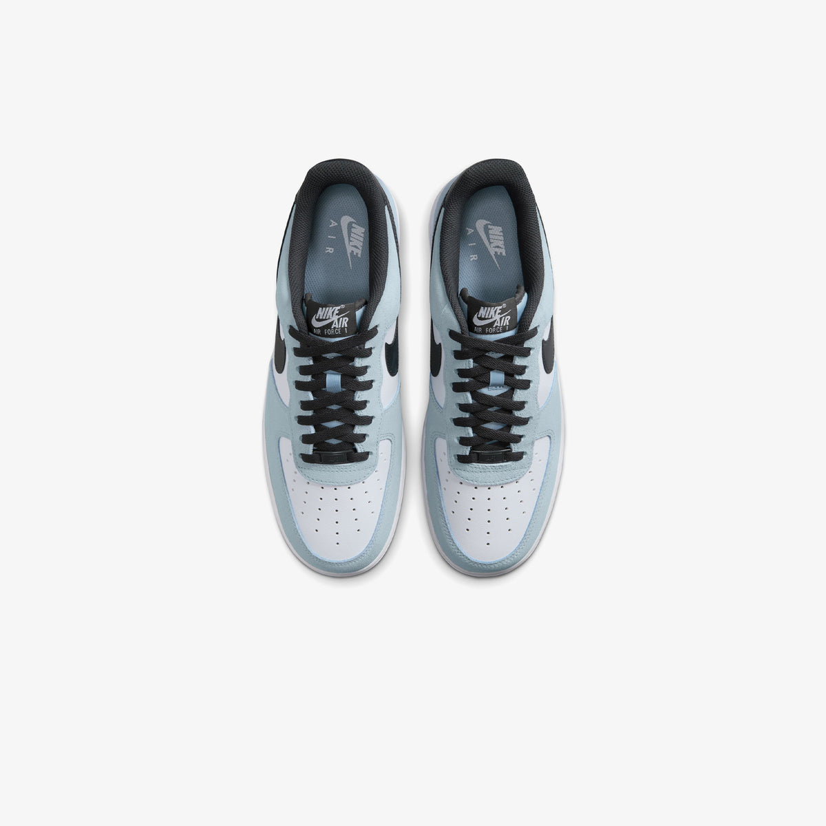 Nike Air Force 1 '07 Lv8 Erkek Mavi Sneaker
