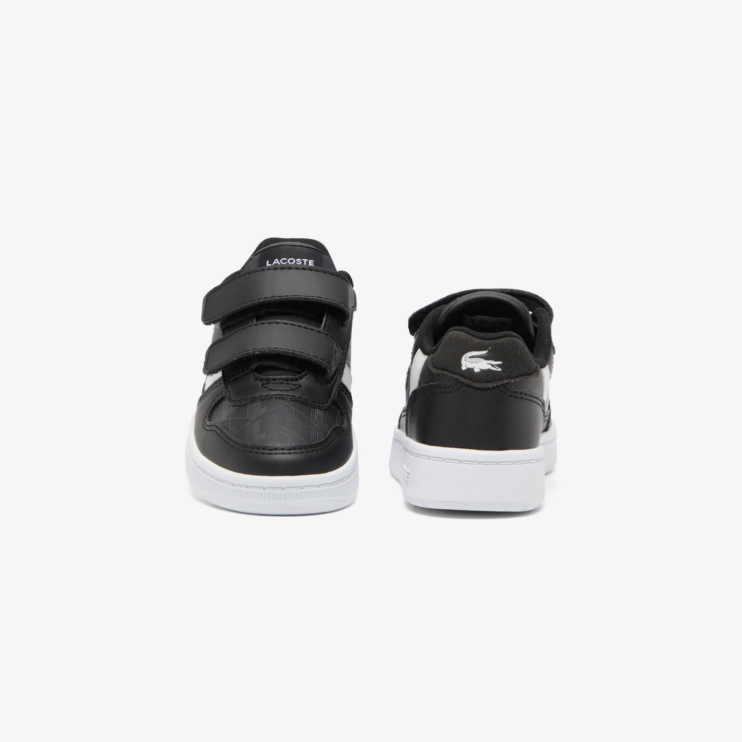 Lacoste T-clip Bebek Siyah/beyaz Spor Ayakkabı
