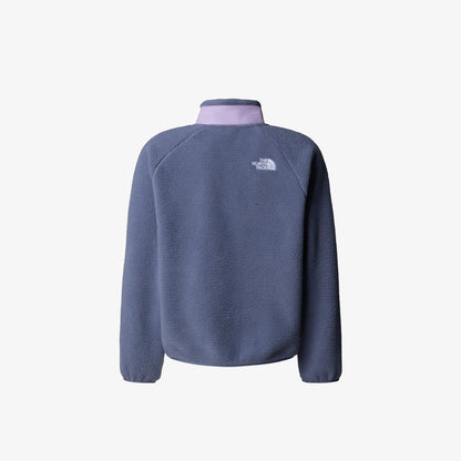 The North Face Yumiori Çocuk Mor Polar