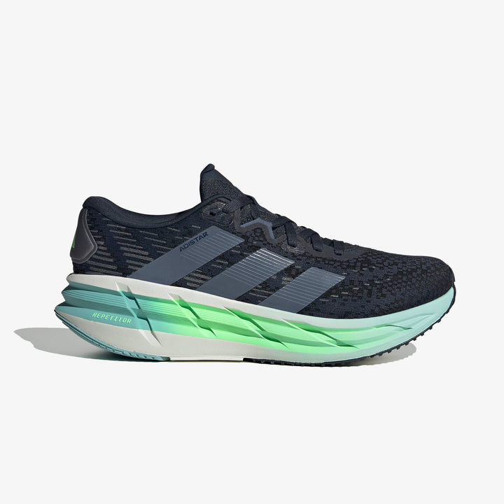 Adidas Adistar 4 Erkek Siyah Koşu Ayakkabısı