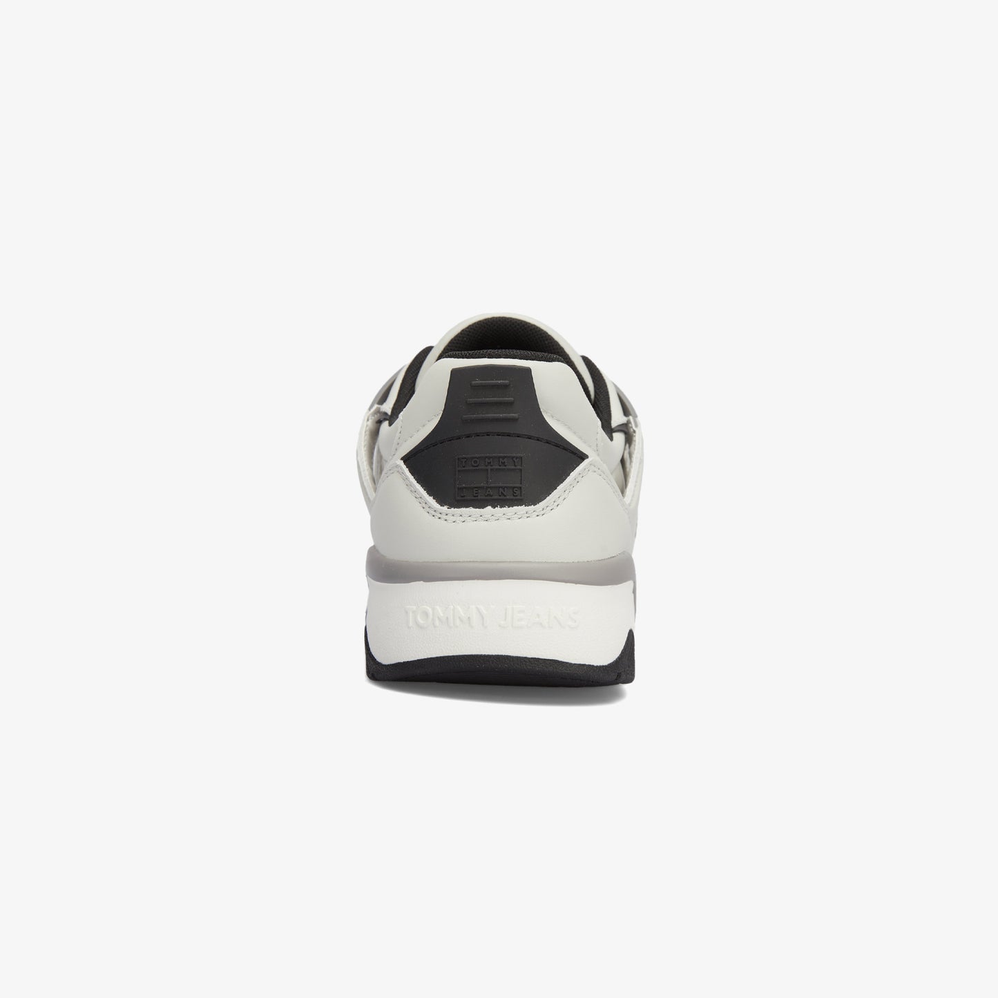Tommy Jeans Ultra Basket Erkek Gri Sneaker