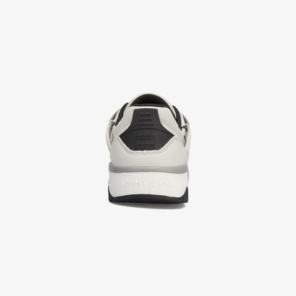 Tommy Jeans Ultra Basket Erkek Gri Sneaker
