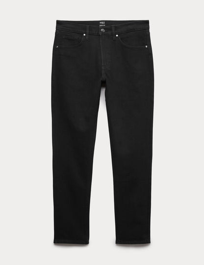 Slim Fit Erkek Jean