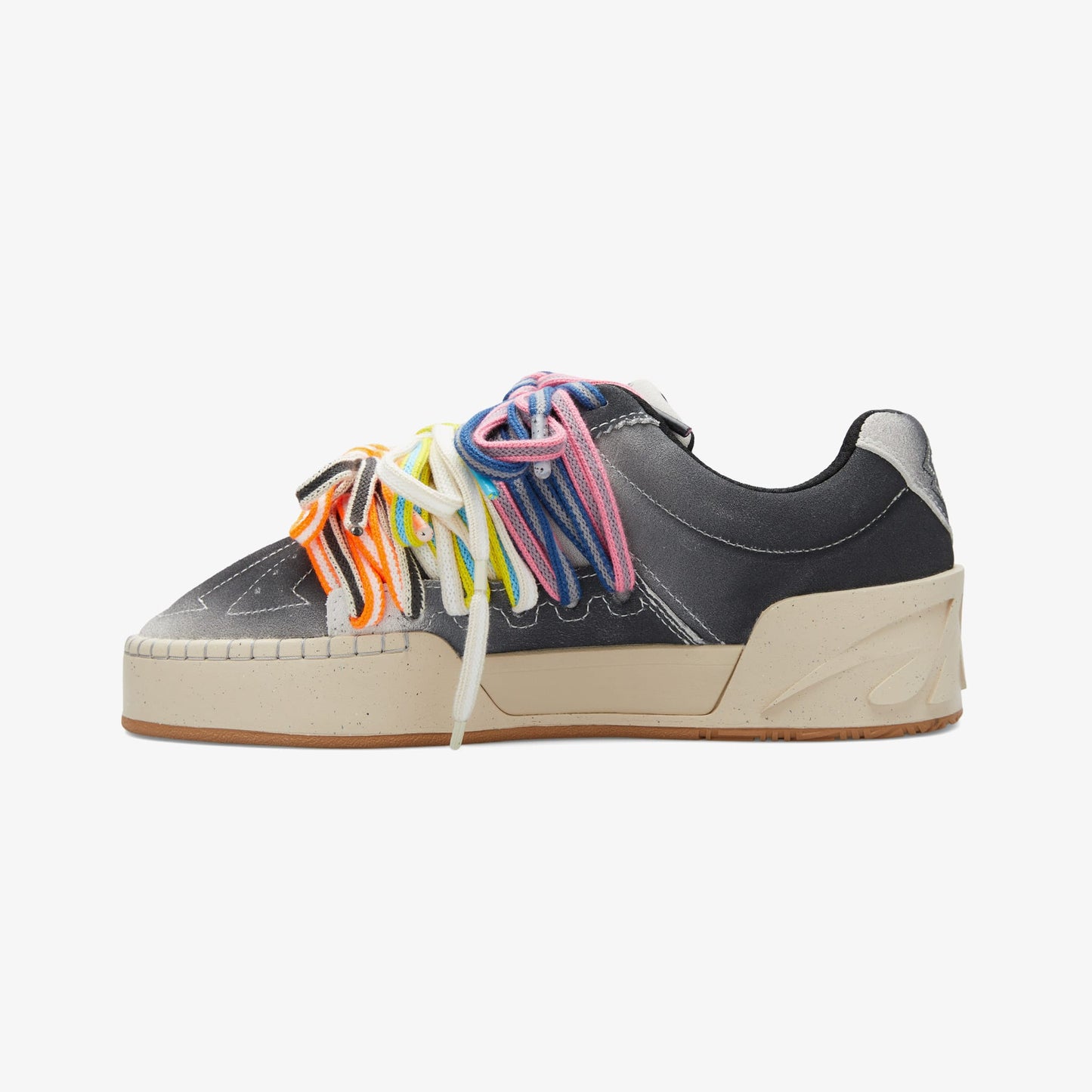 Anta Kai Hela Style Roots Erkek Gri Sneaker