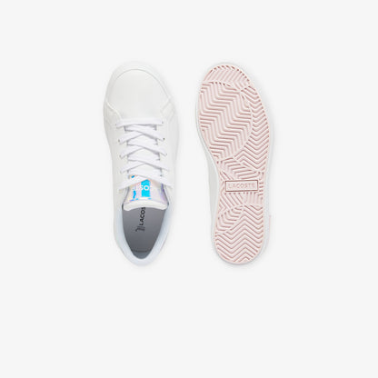 Lacoste Powercourt Bebek Beyaz/pembe Spor Ayakkabı