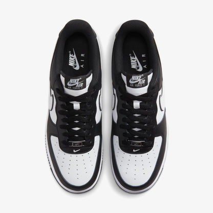Nike Air Force 1 '07 Erkek Siyah Sneaker