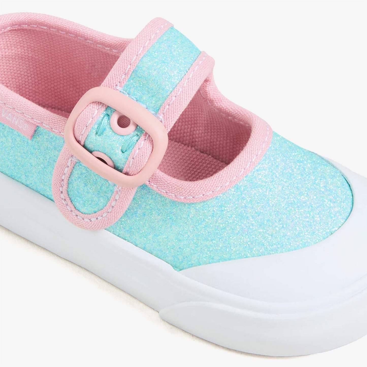 Vans Mary Jane Bebek Mavi Babet