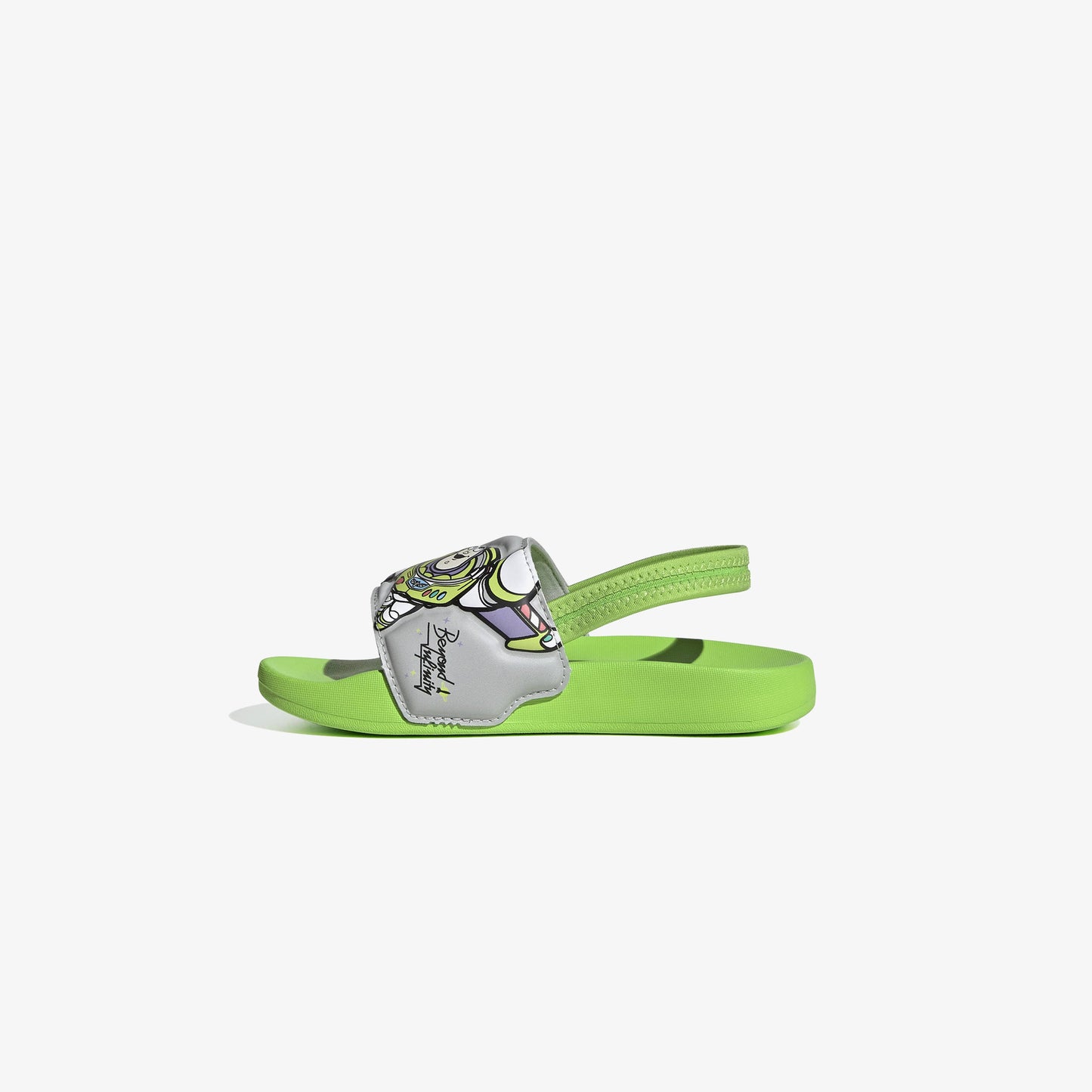 Adidas Adilette Estrap Buzz Çocuk Yeşil Terlik