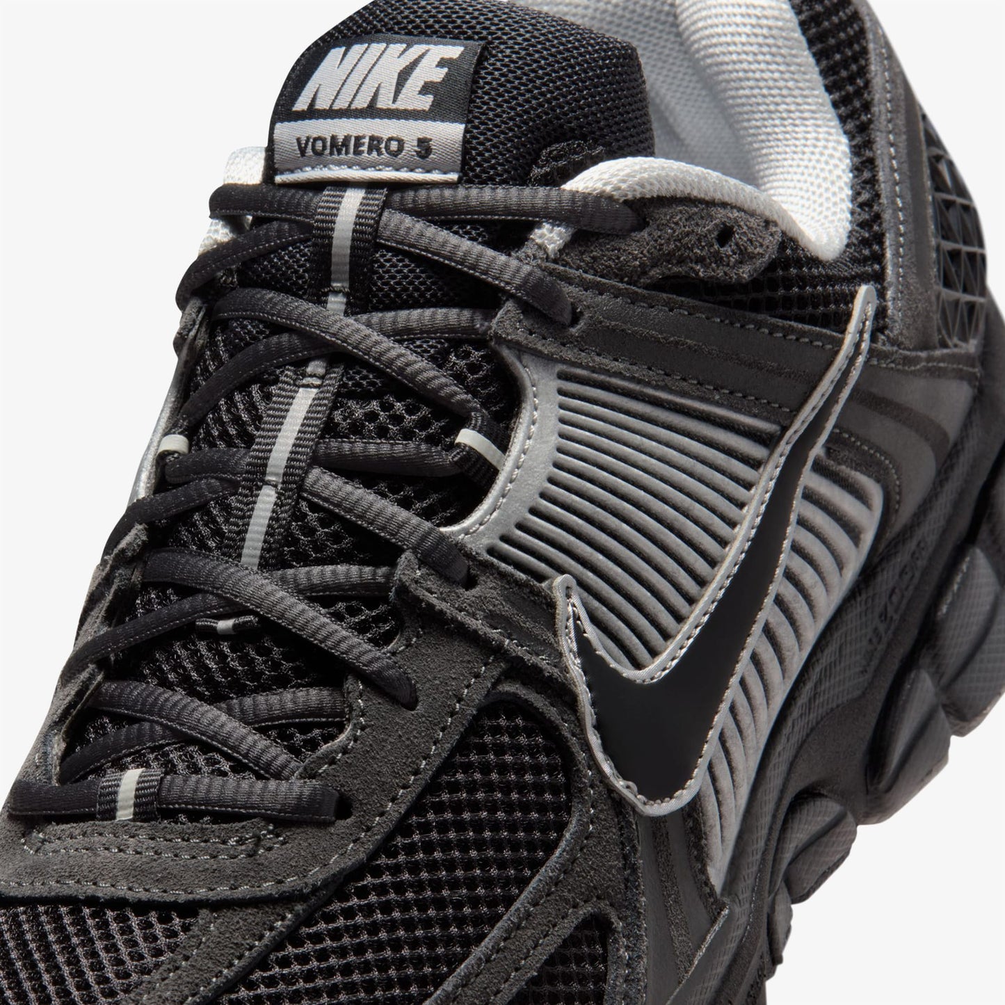 Nike Vomero Erkek Siyah Spor Ayakkabı