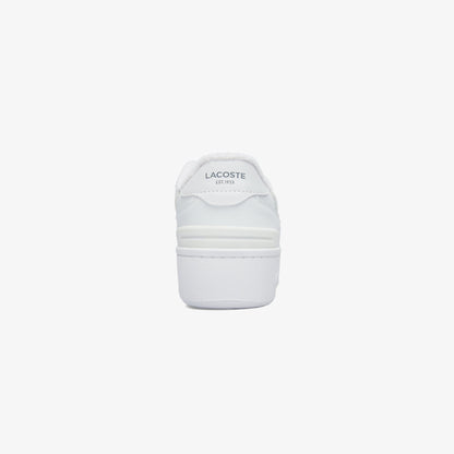 Lacoste T-clip Platform Kadın Beyaz Sneaker