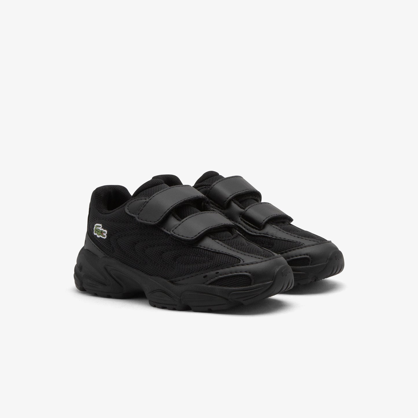 Lacoste Storm 96 2k Lite Bebek Siyah Sneaker